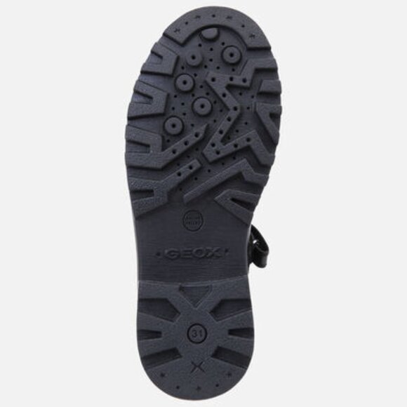 🎁 Geox Girl's J Casey Ankle Boot - Picture 3 of 9